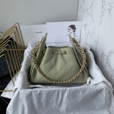 C*hanel Top Quality Bag 21*22*11 cm