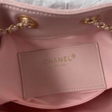 C*hanel Top Quality Bag 21*22*11 cm