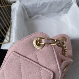 C*hanel Top Quality Bag 21*22*11 cm
