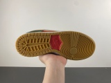 N*ike SB Dunk Low PRM “Seattle Supersonics” FZ1287-300