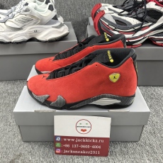 J*ordan 14 “Ferrari (Retro versions 2025)  IF5015-600