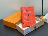 L*ouis V*uitton Top Wallets  14*2.5*10CM