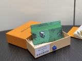 L*ouis V*uitton Top Wallets  11*7*1.5CM
