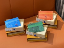 L*ouis V*uitton Top Wallets  11*7*1.5CM