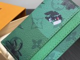 L*ouis V*uitton Top Wallets  11*7*1.5CM