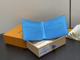 L*ouis V*uitton Top Wallets  8.5*2*11CM
