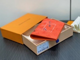L*ouis V*uitton Top Wallets  14*2.5*10CM