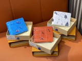 L*ouis V*uitton Top Wallets  8.5*2*11CM