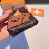 L*ouis V*uitton Top Wallets