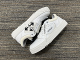 Men Women O*ff W*hite Top Sneakers