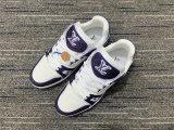Men L*ouis V*uitton Top Sneakers
