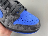 A*IR JORDA 1 LOW X L*V