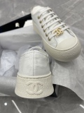 Women C*hanel Top Quality Sneaker