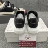 Men Women A*lexander M*cqueen Top Sneaker