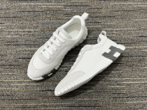 Men Women H*ermes Top Quality Sneaker