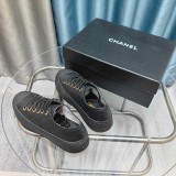 Women C*hanel Top Quality Sneaker