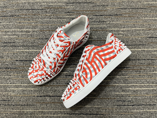 Men Women C*hristian L*ouboutin Top Quality Sneaker