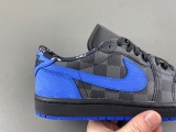 A*IR JORDA 1 LOW X L*V