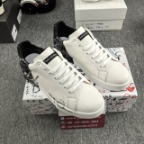 Men Women D*G Top Quality Sneakers