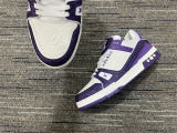 Men L*ouis V*uitton Top Sneakers