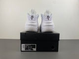 N*ike A*ir Foamposite One “Triple White” HJ5195-100