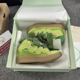 Men Women L*anvin  Top Quality Sneaker