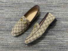 Men G*ucci Top Quality Loafer