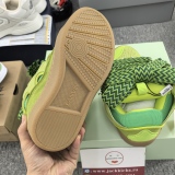 Men Women L*anvin  Top Quality Sneaker