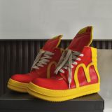 Men Women R*ick O*wens Top Quality Sneakers