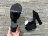 Women Y*SL Top Pumps