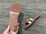 Women  B*urberry Top Sandals