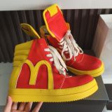 Men Women R*ick O*wens Top Quality Sneakers