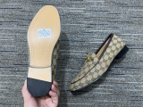Men G*ucci Top Quality Loafer
