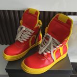 Men Women R*ick O*wens Top Quality Sneakers