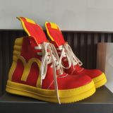 Men Women R*ick O*wens Top Quality Sneakers