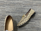 Men G*ucci Top Quality Loafer