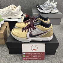 Kobe 4 Protro“Gold Medal” FQ3544-100