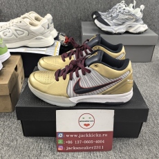 Kobe 4 Protro“Gold Medal” FQ3544-100
