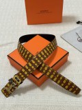 H*ermes Belts Top Quality  38MM