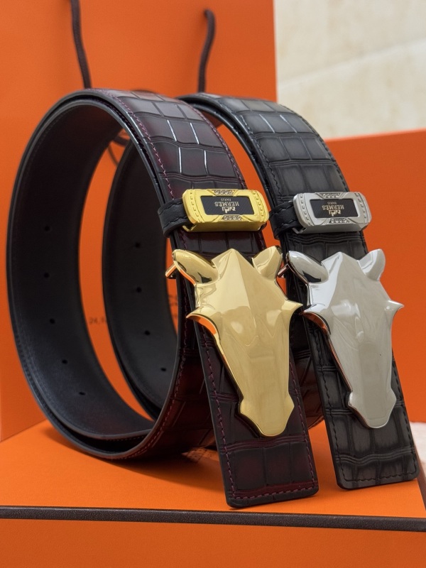 H*ermes Belts Top Quality  38MM