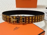 H*ermes Belts Top Quality  38MM