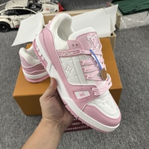 Men Women L*ouis V*uitton Top Quality Sneakers