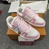 Men Women L*ouis V*uitton Top Quality Sneakers