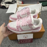 Men Women L*ouis V*uitton Top Quality Sneakers