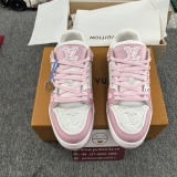 Men Women L*ouis V*uitton Top Quality Sneakers