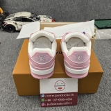 Men Women L*ouis V*uitton Top Quality Sneakers