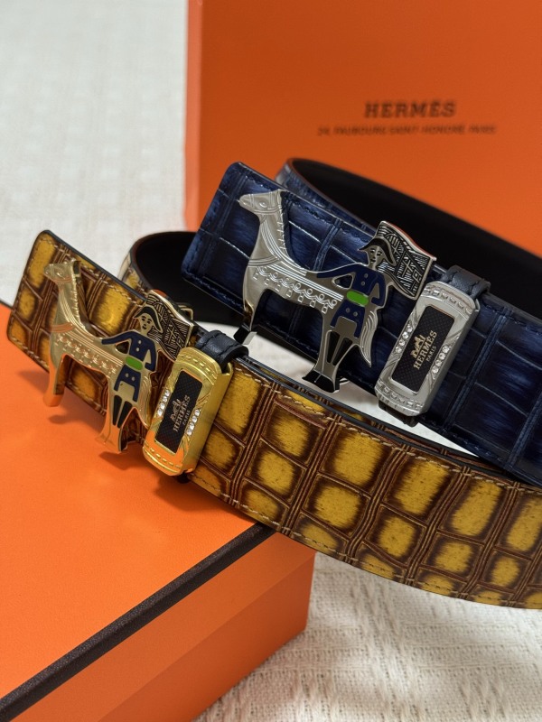 H*ermes Belts Top Quality  38MM