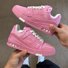 Men Women L*ouis V*uitton Top Quality Sneakers