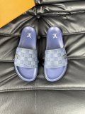 Men L*ouis V*uitton Top Quality Sandals