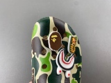 B*APE x C*rocs Classic Clog 'ABC Camo - Green' 209627-212